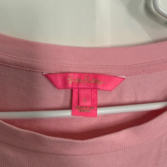 Lily Pulitzer Sweatshirt - Picture 6 of 12